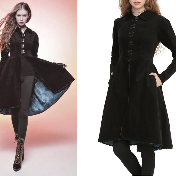 Hot Topic Jackets & Blazers - Disney Cinderella Victorian Waistcoat Hot Topic